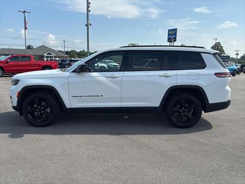 2021 Jeep Grand Cherokee L Altitude