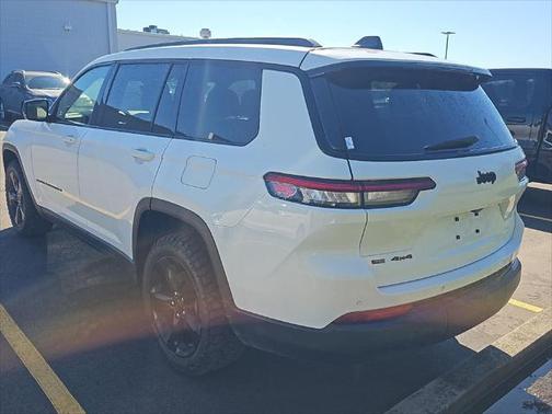 2021 Jeep Grand Cherokee L Altitude
