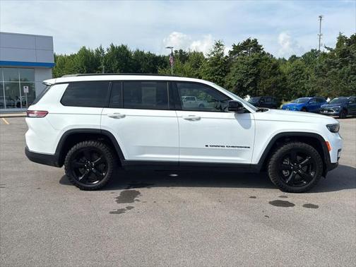 2021 Jeep Grand Cherokee L Altitude