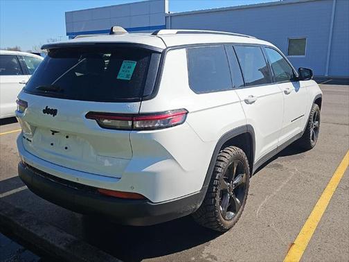 2021 Jeep Grand Cherokee L Altitude