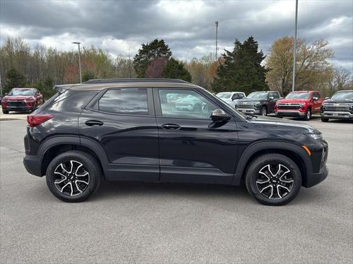 2022 Chevrolet Trailblazer ACTIV