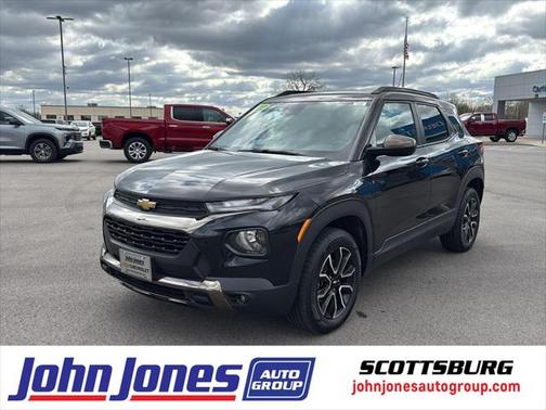 2022 Chevrolet Trailblazer ACTIV