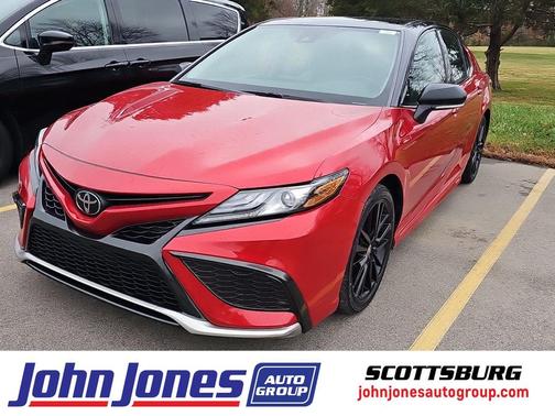 2023 Toyota Camry XSE