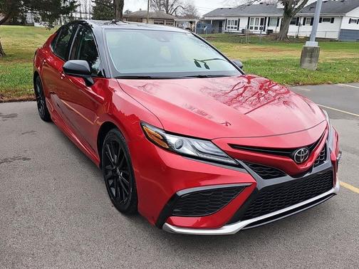 2023 Toyota Camry XSE