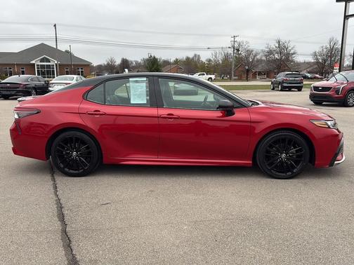 2023 Toyota Camry XSE