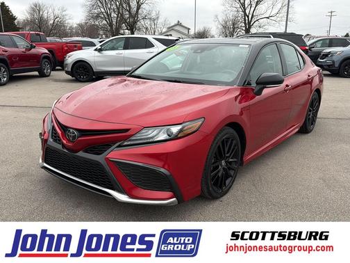 2023 Toyota Camry XSE