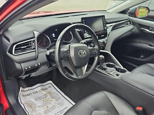 2023 Toyota Camry XSE