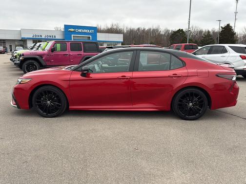 2023 Toyota Camry XSE