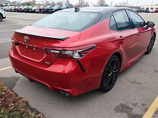 2023 Toyota Camry XSE