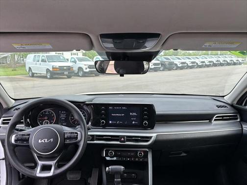 2023 Kia K5 LXS