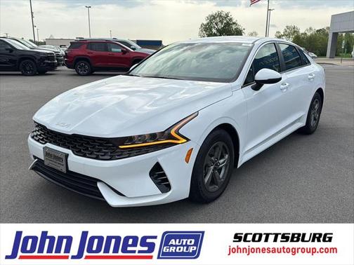 2023 Kia K5 LXS