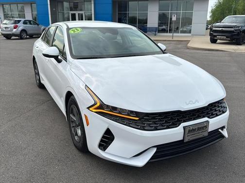 2023 Kia K5 LXS