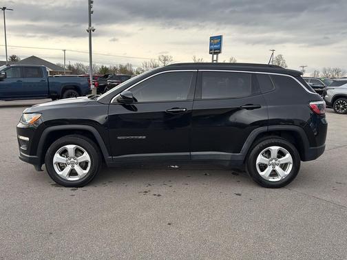 2021 Jeep Compass Latitude