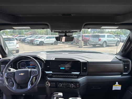 2025 Chevrolet Silverado 1500 High Country