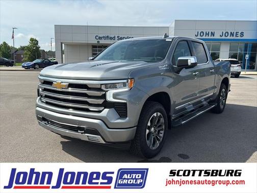 2025 Chevrolet Silverado 1500 High Country