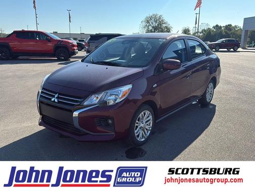 2024 Mitsubishi Mirage G4 LE
