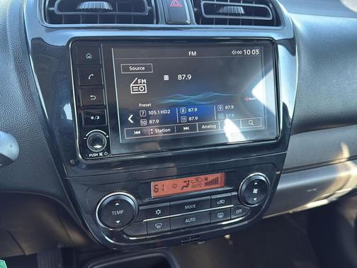 2024 Mitsubishi Mirage G4 LE