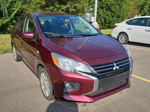 2024 Mitsubishi Mirage G4 LE