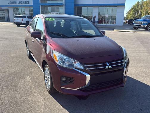 2024 Mitsubishi Mirage G4 LE