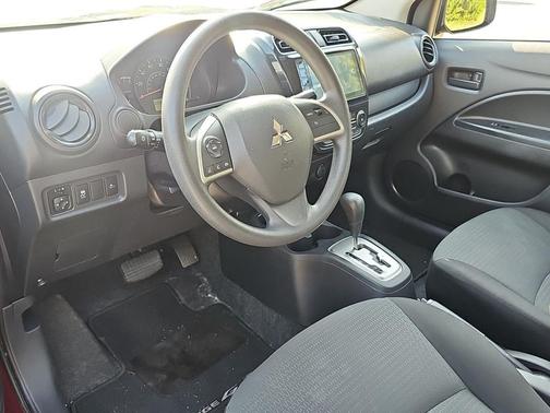 2024 Mitsubishi Mirage G4 LE