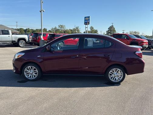 2024 Mitsubishi Mirage G4 LE