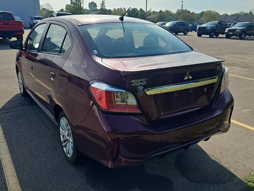 2024 Mitsubishi Mirage G4 LE