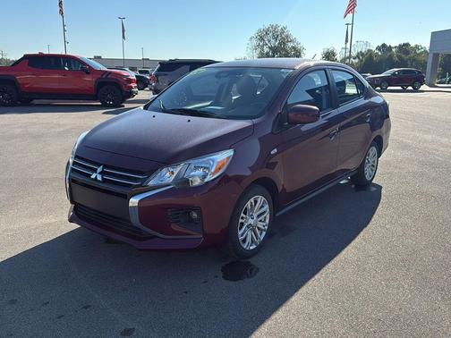 2024 Mitsubishi Mirage G4 LE