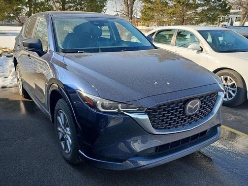 2025 Mazda CX-5 2.5 S Select Package