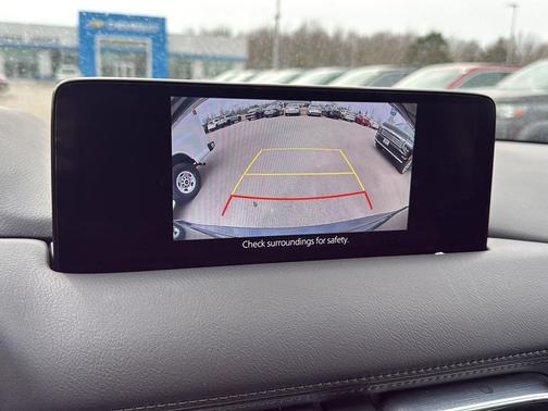 2025 Mazda CX-5 2.5 S Select Package