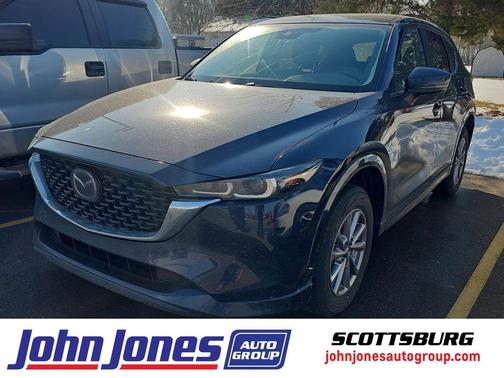 2025 Mazda CX-5 2.5 S Select Package