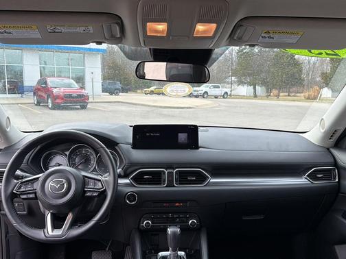 2025 Mazda CX-5 2.5 S Select Package