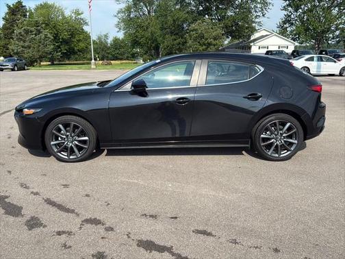 2024 Mazda Mazda3 FWD w/Preferred Package