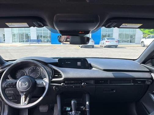 2024 Mazda Mazda3 FWD w/Preferred Package