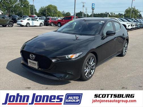 2024 Mazda Mazda3 FWD w/Preferred Package