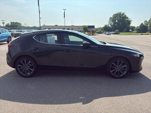 2024 Mazda Mazda3 FWD w/Preferred Package