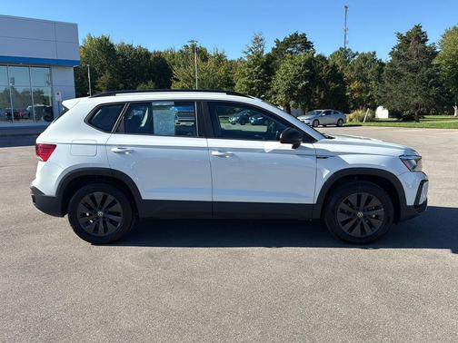 2022 Volkswagen Taos 1.5T S