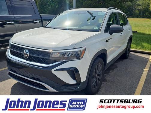 2022 Volkswagen Taos 1.5T S
