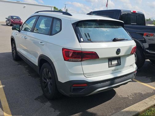 2022 Volkswagen Taos 1.5T S