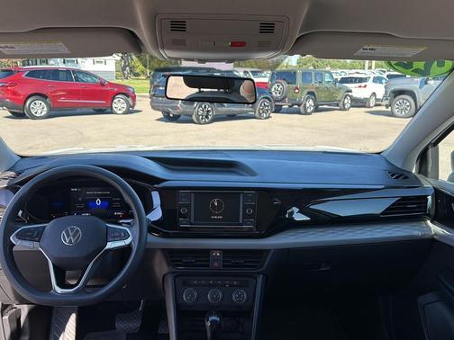 2022 Volkswagen Taos 1.5T S