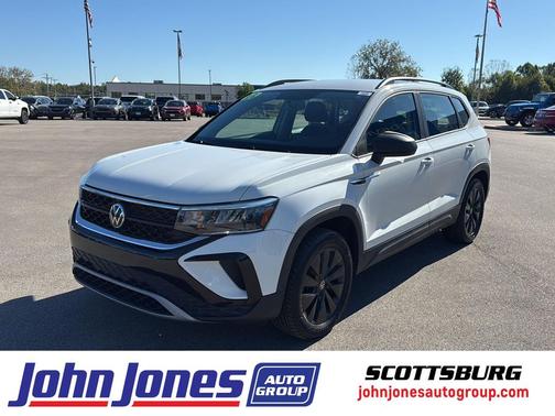 2022 Volkswagen Taos 1.5T S