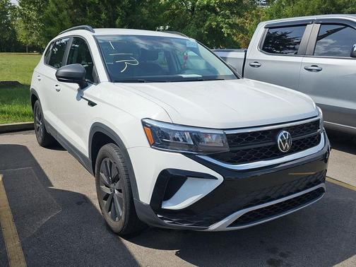 2022 Volkswagen Taos 1.5T S