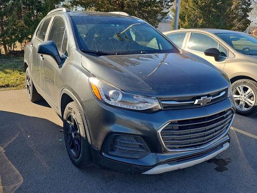 2018 Chevrolet Trax LT