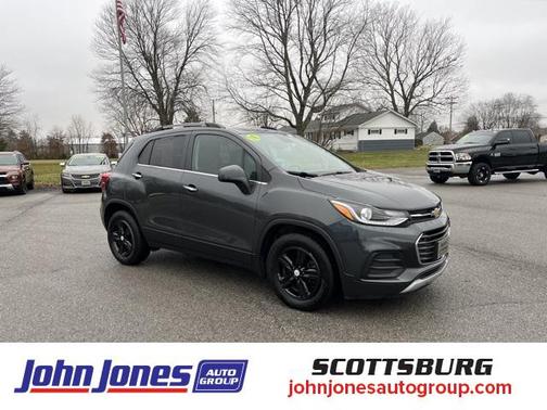 2018 Chevrolet Trax LT
