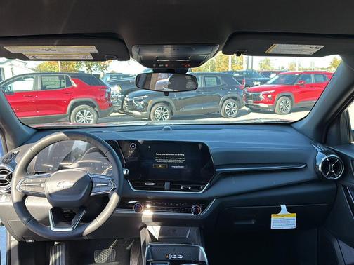 2026 Chevrolet Equinox 1LT