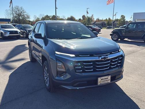 2026 Chevrolet Equinox 1LT