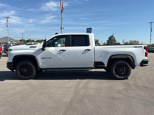 2026 Chevrolet Silverado 2500 Custom