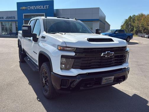 2026 Chevrolet Silverado 2500 Custom