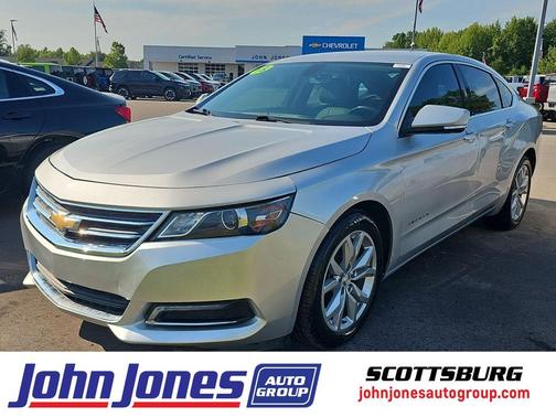 2018 Chevrolet Impala 1LT