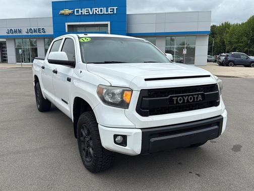 2015 Toyota Tundra TRD Pro