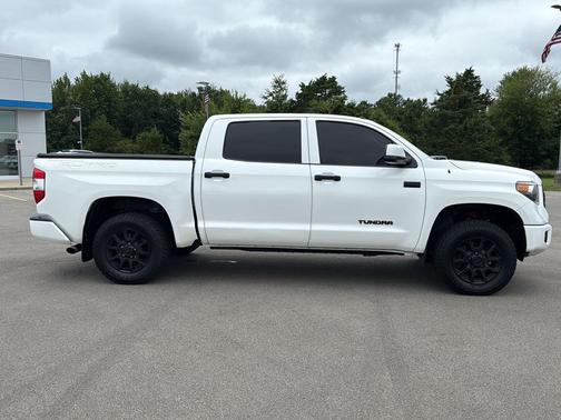 2015 Toyota Tundra TRD Pro